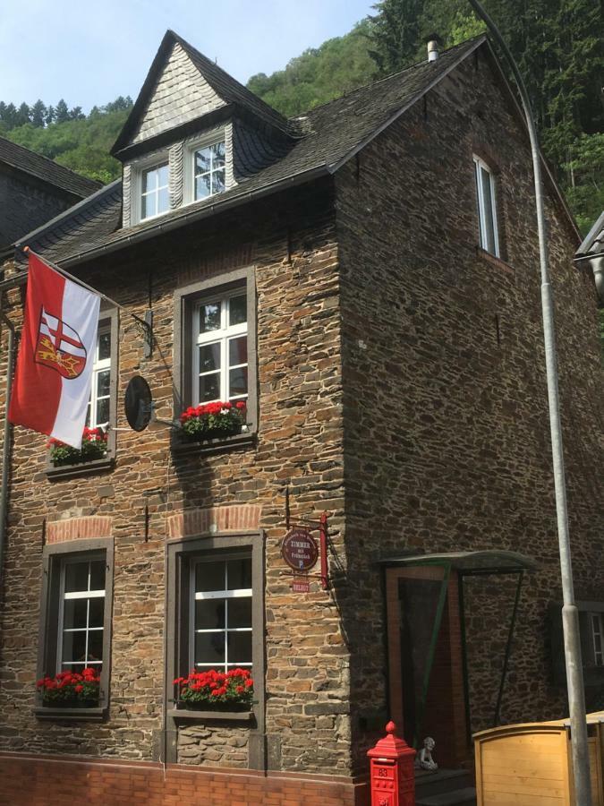 Hermina Klotten Buitenkant foto